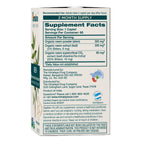 Himalaya Organic Neem, 60 Day Supply - Herbal Acne Supplements Supporting Clear Skin and Detox - USDA Organic, Vegan, Non-GMO, Gluten Free, 600 mg, 60 Caplets