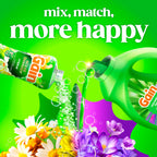 Gain Liquid Laundry Detergent, Now with Odor Defense, Moonlight Breeze Scent, 132 fl oz, 100 Loads (Packaging May Vary)