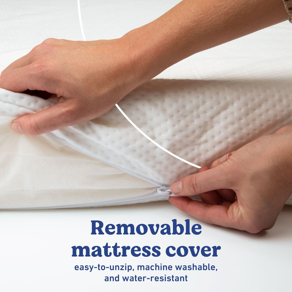 Graco Premium Foam Baby Crib & Toddler Bed Mattress