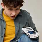 LEGO Speed Champions Bugatti Centodieci Hyper Sports Car Toy - Model Kit & Pretend Play Toy for Boys & Girls, Ages 9+ - Italian Model Car Kit for Racing Fans - Gift Idea for Birthdays - 77240