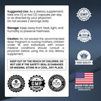 Original Neuro Salt Advanced Capsule, Advance Premium Formula, Natural Ingredients for Overall Health & Balanced Healthy Lifestyle | Official Neurosalt | 60 Capsules Each Bottle (Pack of 3)