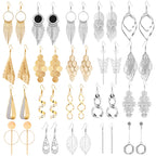 ESRICH 20 Pairs Drop Dangle Earrings, Earrings Set for Women