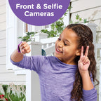 VTech KidiZoom Smartwatch DX4, Purple