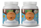 Perfect Supplements – Perfect Hydrolyzed Collagen Powder – 660g – All Natural Collagen - Brazilian Pasture Raised - Promotes Healthy Skin – 2 Pack