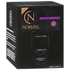 Norvell Premium Rapid Spray Tan Solution Venetian One 1 Liter – Professional Sunless Tanning Formula for Ultra Fast Natural Bronze Glow, Streak Free, Fast Drying, Long Lasting Color