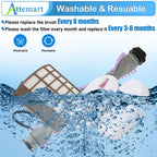 NV70 Brushroll Filter Replacement Part for Shark Navigator Professional