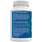 NEW AGE Eye Health Vitamins with Bilberry Lutein & Zeaxanthin Lycopene Resveratrol Grape Seed Extract Astaxanthin - Eye Vitamin - 180 Count