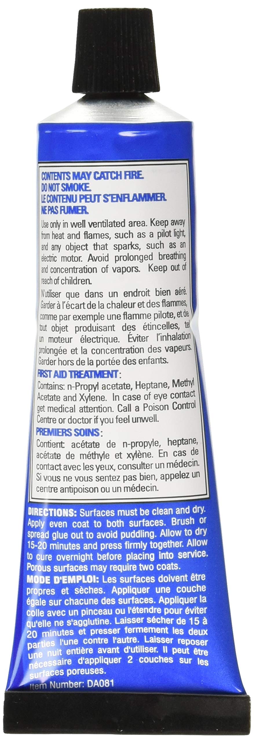 Barge All Purpose Cement, Blue, 2 oz