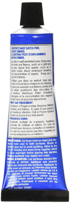 Barge All Purpose Cement, Blue, 2 oz