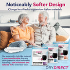 Dry Direct Noir Ultimate Protective Underwear (Small - Pack of 14) by Parentgiving