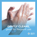 Pacific Blue Ultra Gentle Foam Hand Soap Refill (43716), Compatible Only With Pacific Blue Ultra Automated Touchless Dispenser, Dye and Fragrance Free, 40.5 FL OZ Per Refill, 3 Refills Per Case