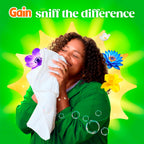 Gain Flings Liquid Washing Detergent Pacs, Now with Odor Defense + Color Guard, Waterfall Delight Scent, 4-In-1 Liquid Laundry Detergent Pods, Clean & Fresh, 112 Count (Packaging May Vary)