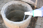 RootX - 4 LB. Jar (No. Funnel/Applicator) Foaming Root Control for Sewer Lines and Septic System