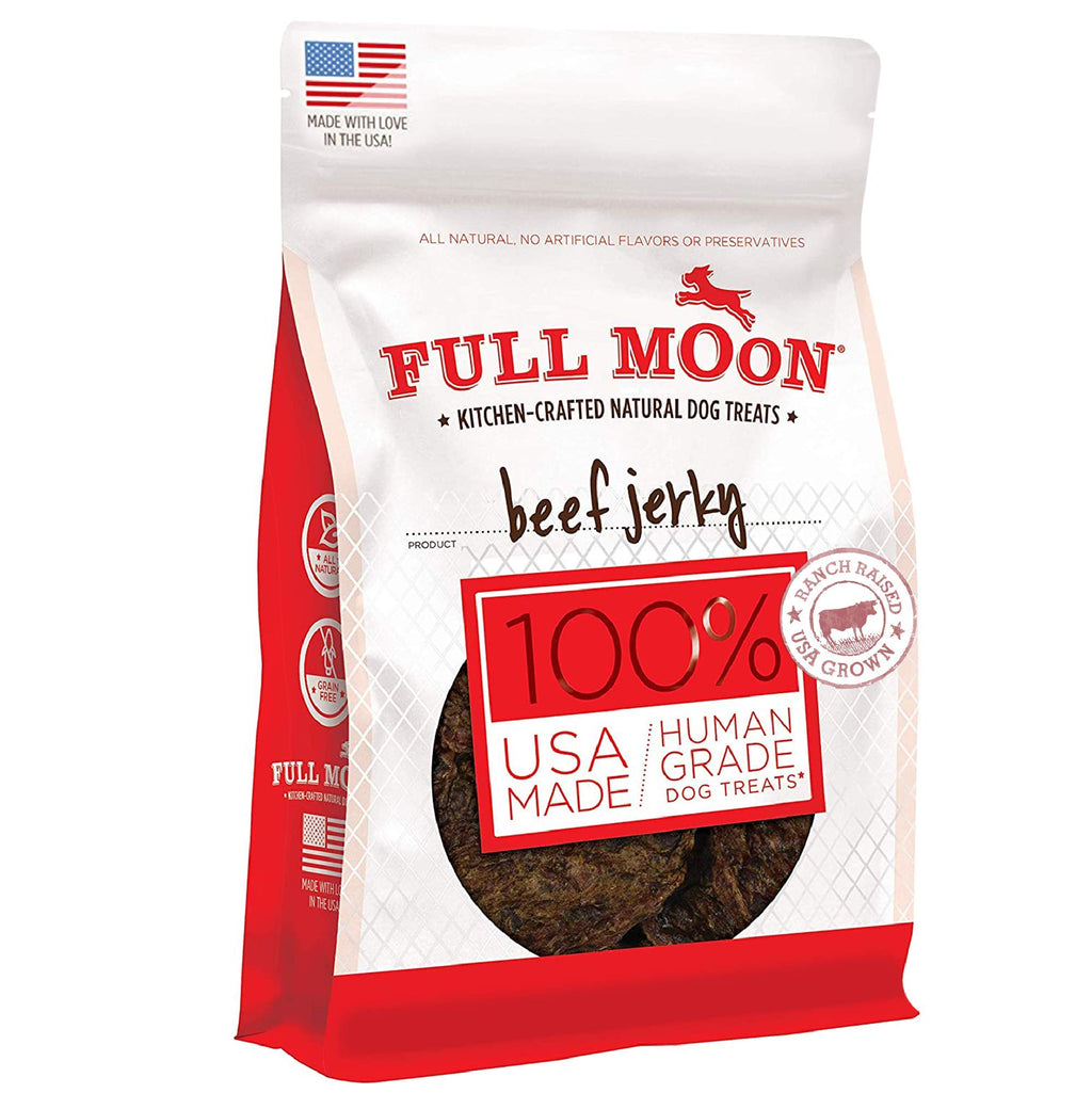Full Moon® Beef Jerky Dog Treats 11 oz
