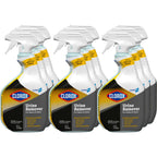 CloroxPro Urine Remover for Stains and Odors Spray, Clorox Pet Urine Remover Spray, Great for Hard Surfaces, Carpet, Linens and Mattresses, 32 fl. oz., Pack of 9
