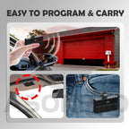 2 for LiftMaster Garage Door Opener Remote 371LM 373LM 971LM 973LM Universal [5 Year Warranty]