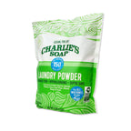 Charlie’s Soap Laundry Powder Detergent (150 Loads, 1 Pack) Fragrance Free Hypoallergenic Deep Cleaning Laundry Detergent Powder – Residue Free, HE Compatible, Septic Safe