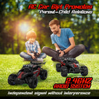 BLUEJAY Remote Control Car, 2.4GHz High Speed 33KM/H RC Cars Toys