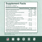 PurePremium Blood Pressure Supplements with Hawthorn Berry, Hibiscus, Garlic & Vitamin B12- Nitric Oxide Supplement for Normal Heart Health, Circulation Health & Blood Pressure Support - 90ct