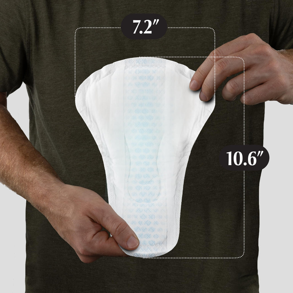 Depend Guards Incontinence Pads for Men, Maximum Absorbency, 104 Count, Packaging May Vary