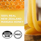 Manuka Doctor Cough Drops, Manuka Middles, 30 Drops (Pack of 4) Throat Lozenges Infused with Raw Manuka Honey, Vitamin C & Ginger for Immune Support, Helps Soothe Sore Throat