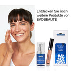 EVOBEAUTÉ evoeye Eyelash Formula INTENSE 3 ml | Eyelash Serum with intensive booster to support the appearance of longer, fuller-looking lashes in 4–6 weeks