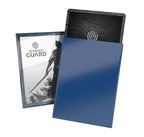 Ultimate Guard Katana Card Sleeves: 100 Standard Size TCG Sleeves, 66 x 91mm, Blue Bird Back, Tournament Quality, No PVC & Acid-Free, High Clarity