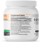Bronson Vitamin C Powder Pure Ascorbic Acid Soluble Fine Non GMO Crystals – Promotes Healthy Immune System and Cell Protection – Powerful Antioxidant - 1 Kilogram (2.2 Lbs)