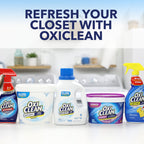 OxiClean White Revive Laundry Whitener and Stain Remover Liquid, 50 fl oz