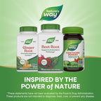 Nature's Way Beet Root Capsules,Supports Antioxidant Pathways*,Helps Neutralize Free Radicals*,1000 mg per 2-Capsule Serving,Vegan,(Packaging May Vary),320 Count (Pack of 2)