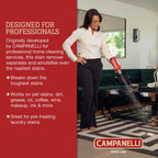 CAMPANELLI Pro Series Carpet & Upholstery Stain Remover Spray, 18Oz Aerosol