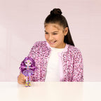 Magic Mixies Pixlings Shimmerverse Series, Create & Mix Magic Potion To Magically Reveal Catlyn the Cat, Watch As This Beautiful 6.5" Shimmerverse Pixling Fashion Doll Appears Inside The Potion Bottle
