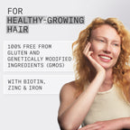 NIOXIN Density Defend Hair Growth Supplements | with Biotin, Zinc and Iron | for Hair Growth and Thickness | 30 Tablets