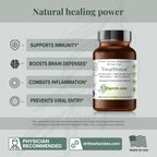 Algonot ViralProtek® Vegan Supplement 60 caps, Immune Support