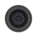 OXO Good Grips 2‑in‑1 Sink Strainer Stopper, Sink Drain Strainer for Kitchen