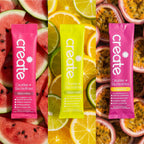 Create Creatine + Electrolytes Mix - Creatine Monohydrate Stick Packs, Supports Energy and Hydration, NSF Certified for Sport, 30 Count, Variety Pack