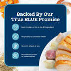 Blue Buffalo Tastefuls Variety Pack Flaked Wet Cat Food, 5.5 oz, 24 ct