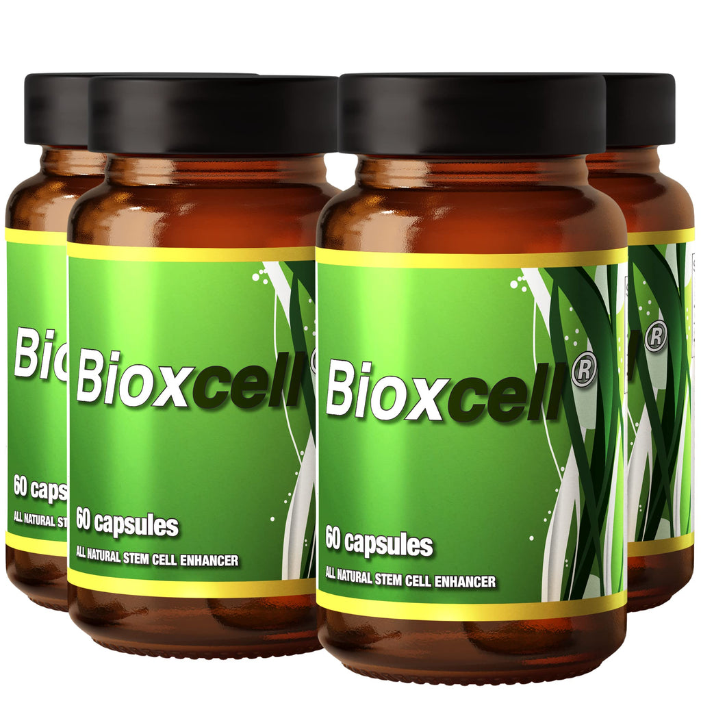 Bioxcell Stem Cell Enhancer, 60 Capsules, Pack of 12…