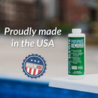 Pool Elevate Phosphate Remover - Maintain Crystal Clear Water, Enhance Pool Water Quality for Above and Inground Pools, Safe for Your Pool and Equipment. 32 oz
