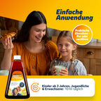 Sanostol Multi-Vitamin Saft, 230 ml [Badartikel]