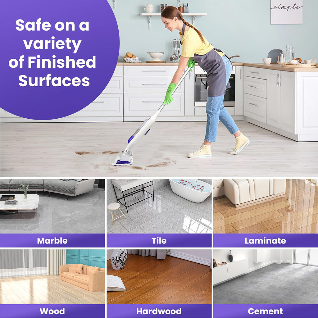 20 Pack Power Mop™ Pad Refills for Swiffer® PowerMop™ Multi-Surface Mop, Powermop™ Multi-Surface Mop Pad Replacement Kit