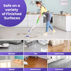 20 Pack Power Mop™ Pad Refills for Swiffer® PowerMop™ Multi-Surface Mop, Powermop™ Multi-Surface Mop Pad Replacement Kit