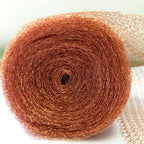 Copper Mesh Screen Chicken Wire Hardware Cloth Copper Wool Rodent Mesh Screen Copper Wire Mesh Screen Mesh Plant Protection 5 Inchx 32 Ft