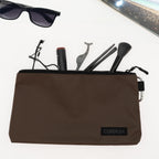 COREFLEX Premium Tool Pouch Zipper Bag, Small Tool Bag, Multipurpose Storage pouch, Heavy duty Flat Bottom Tool bag with YKK Zipper (6 pack Combo mixed size)