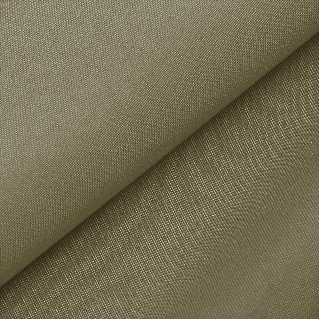 Hiasan Round Tablecloth 60 Inch - Waterproof Stain Resistant Spillproof Polyester Fabric Table Cloth for Dining Room Kitchen Party, Khaki