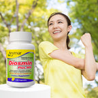 Arymar Diosmin Plus 900, Circulatory System Support (60 Capsules/Pack of 1) (120 Capsules)