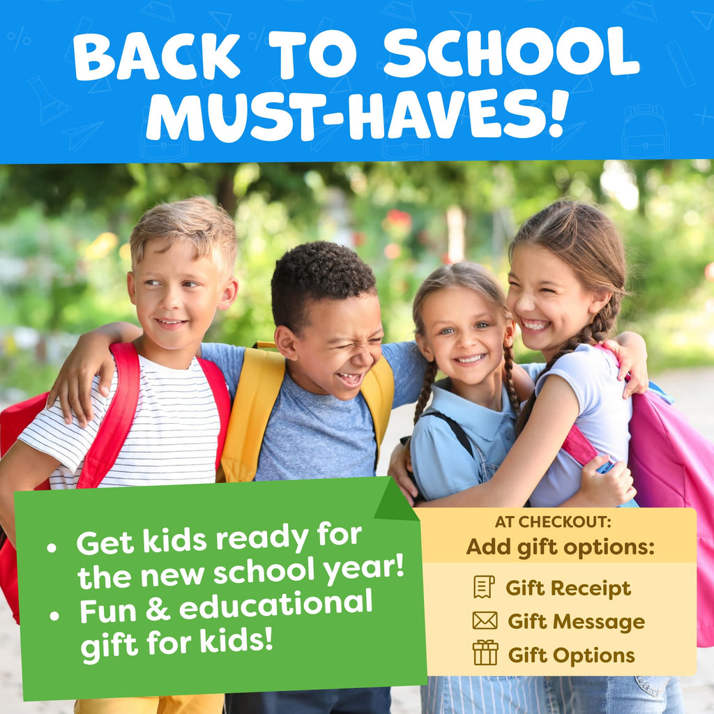 Preschool Learning Activities - Tracing Books for Kids Ages 3-5 - Toddler Handwriting Practice - Letter Tracing for Kids Preschool Kindergarten Workbooks 3-4, 4-5 - Learning Books - Back To School