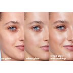 e.l.f. SKIN Suntouchable Whoa Glow SPF 30, Sunscreen & Makeup Primer For A Glowy Finish, Made With Hyaluronic Acid, Vegan & Cruelty-Free, Packaging May Vary, Sunburst