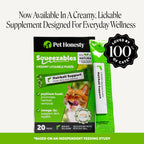 Pet Honesty Vet Backed Cat Hairball Remedy Chews, Chicken, 30-Day Supply