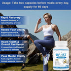BP-157 1000Mcg 120 Count